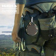 IGIDIA Waterproof Wireless Bluetooth Speaker. Rugged Shockproof and Outdoor/Shower/Portable Speaker.5W Speaker... N8