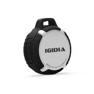 IGIDIA Waterproof Wireless Bluetooth Speaker. Rugged Shockproof and Outdoor/Shower/Portable Speaker.5W Speaker... N10