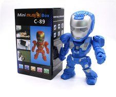 Apltch&reg; Portable Bluetooth Speaker Mini Doll Wireless Speaker Handfree Call Mic Support TF Card U-Disk AUX FM... N9