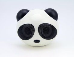 Apltch&reg; Portable Bluetooth Speaker Mini Doll Wireless Speaker Handfree Call Mic Support TF Card U-Disk AUX FM... N11