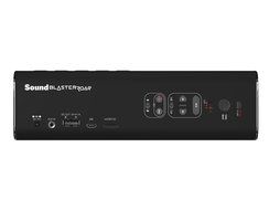 Creative Sound Blaster Roar: Portable NFC Bluetooth Wireless Speaker with aptX/AAC. 5 Drivers, Built-in Subwoofer N4