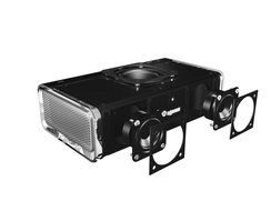 Creative Sound Blaster Roar: Portable NFC Bluetooth Wireless Speaker with aptX/AAC. 5 Drivers, Built-in Subwoofer N6