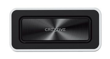 Creative Sound Blaster Roar: Portable NFC Bluetooth Wireless Speaker with aptX/AAC. 5 Drivers, Built-in Subwoofer N15