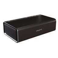 Creative Sound Blaster Roar: Portable NFC Bluetooth Wireless Speaker with aptX/AAC. 5 Drivers, Built-in Subwoofer N16