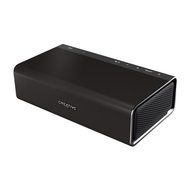 Creative Sound Blaster Roar: Portable NFC Bluetooth Wireless Speaker with aptX/AAC. 5 Drivers, Built-in Subwoofer N17
