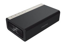 Creative Sound Blaster Roar: Portable NFC Bluetooth Wireless Speaker with aptX/AAC. 5 Drivers, Built-in Subwoofer N24