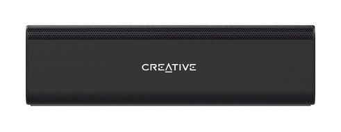 Creative Sound Blaster Roar: Portable NFC Bluetooth Wireless Speaker with aptX/AAC. 5 Drivers, Built-in Subwoofer N25