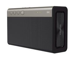 Creative Sound Blaster Roar: Portable NFC Bluetooth Wireless Speaker with aptX/AAC. 5 Drivers, Built-in Subwoofer N28