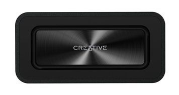 Creative Sound Blaster Roar: Portable NFC Bluetooth Wireless Speaker with aptX/AAC. 5 Drivers, Built-in Subwoofer N29