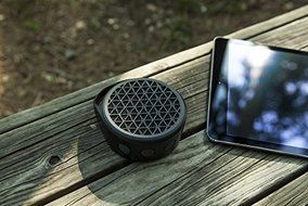 LOGITECH X50 MOBILE WIRELESS SPEAKER GREEN BLUE N6