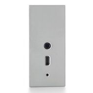 JBL GO Portable Wireless Bluetooth Speaker W/ A Built-In Strap-Hook (GREY) N6