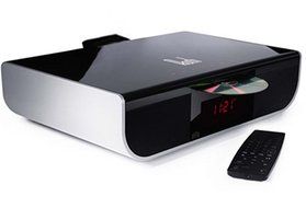 Roth Audio ALFiE Integrated 2.1 Speaker System with DVD, CD, and iPod Dock (Black/Silver) (Discontinued by Manufacturer) N3