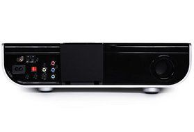 Roth Audio ALFiE Integrated 2.1 Speaker System with DVD, CD, and iPod Dock (Black/Silver) (Discontinued by Manufacturer) N4