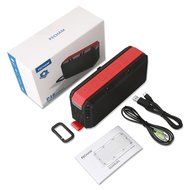 PECHAM P16 Fashion IPX6 Waterproof Bluetooth Speakers Wireless 10W Drivers Bass Stereo Sound Portable Universal... N7