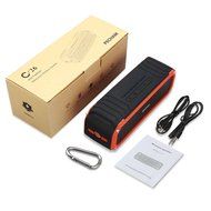 PECHAM P16 Fashion IPX6 Waterproof Bluetooth Speakers Wireless 10W Drivers Bass Stereo Sound Portable Universal... N14