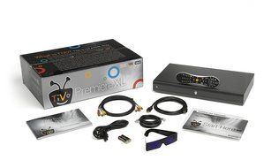 TiVo TCD748000 Premiere XL DVR (Black) N2