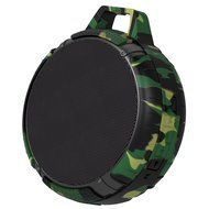 Zhicity Bluetooth Speakers Outdoors Wireless Subwoofer Waterproof Portable Speakers for Sports