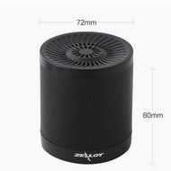 Zealot MINI S5 Portable Bluetooth Speaker12 Hours Wireless Music Player USB/Mic SD MP3 Strong Bass Stereo with... N7