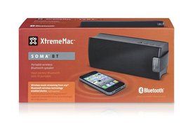 XtremeMac USB-SBT-11 Soma Wireless Bluetooth Speaker N3