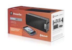 XtremeMac USB-SBT-11 Soma Wireless Bluetooth Speaker N4