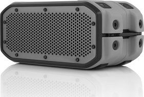 BRAVEN BRV-1M Portable Wireless Bluetooth Speaker [12 Hours][Waterproof] Built-In 2200 mAh Power Bank Charger... N2