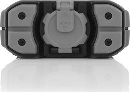 BRAVEN BRV-1M Portable Wireless Bluetooth Speaker [12 Hours][Waterproof] Built-In 2200 mAh Power Bank Charger... N4