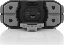 BRAVEN BRV-1M Portable Wireless Bluetooth Speaker [12 Hours][Waterproof] Built-In 2200 mAh Power Bank Charger... N5