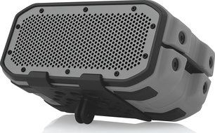 BRAVEN BRV-1M Portable Wireless Bluetooth Speaker [12 Hours][Waterproof] Built-In 2200 mAh Power Bank Charger... N10