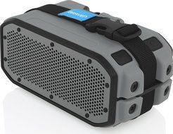 BRAVEN BRV-1M Portable Wireless Bluetooth Speaker [12 Hours][Waterproof] Built-In 2200 mAh Power Bank Charger... N13