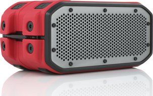 BRAVEN BRV-1M Portable Wireless Bluetooth Speaker [12 Hours][Waterproof] Built-In 2200 mAh Power Bank Charger... N14
