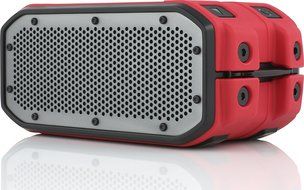 BRAVEN BRV-1M Portable Wireless Bluetooth Speaker [12 Hours][Waterproof] Built-In 2200 mAh Power Bank Charger... N15