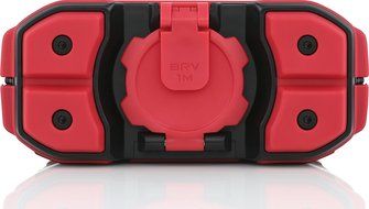 BRAVEN BRV-1M Portable Wireless Bluetooth Speaker [12 Hours][Waterproof] Built-In 2200 mAh Power Bank Charger... N17