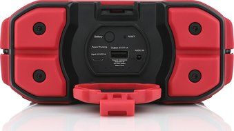 BRAVEN BRV-1M Portable Wireless Bluetooth Speaker [12 Hours][Waterproof] Built-In 2200 mAh Power Bank Charger... N18