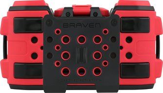 BRAVEN BRV-1M Portable Wireless Bluetooth Speaker [12 Hours][Waterproof] Built-In 2200 mAh Power Bank Charger... N21