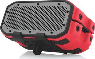 BRAVEN BRV-1M Portable Wireless Bluetooth Speaker [12 Hours][Waterproof] Built-In 2200 mAh Power Bank Charger... N23