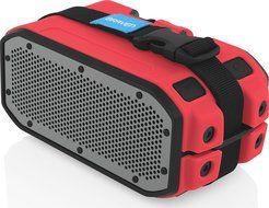 BRAVEN BRV-1M Portable Wireless Bluetooth Speaker [12 Hours][Waterproof] Built-In 2200 mAh Power Bank Charger... N26