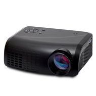 LCD Home Theater Projector VGA (640x480) 500 Lumens LED 4:3/16:9