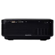 LCD Home Theater Projector VGA (640x480) 500 Lumens LED 4:3/16:9 N4