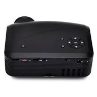 LCD Home Theater Projector VGA (640x480) 500 Lumens LED 4:3/16:9 N5