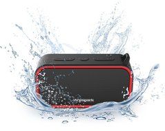 Bluetooth Speakers, Arespark Wireless Outdoor Portable Shower Speaker with 10-Hour Playtime, IPX5 Waterproof,...