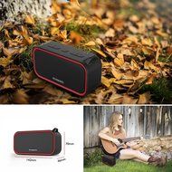 Bluetooth Speakers, Arespark Wireless Outdoor Portable Shower Speaker with 10-Hour Playtime, IPX5 Waterproof,... N4