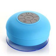 Noot SoundPod IPx4 HD Water Resistant Bluetooth Shower Speaker for Apple iPhone / iPad/ iPod, All Samsung Galaxy... N3