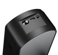 Klipsch GiG Black Portable Speaker, Black N4