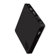 GBSELL Android 4.4 Quad Core WiFi 1080P Smart TV Box 1GB+8GB Media N6