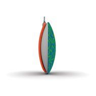 UE ROLL 2 Volcano Wireless Portable Bluetooth Speaker (Waterproof) N9