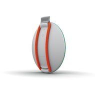 UE ROLL 2 Volcano Wireless Portable Bluetooth Speaker (Waterproof) N10