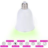 Global-store Bluetooth Smart LED Light Bulb Speaker Multicolored Dimmable Color Changing Decorative Party Lighting... N5