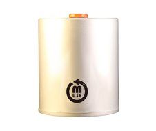 Muse Mini Portable Speaker Silver Non Bluetooth