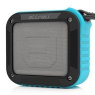 Portable Outdoor and Shower Bluetooth Speaker, aLLreLi Bluetooth 4.0 Speaker with 10 Hour Rechargeable Battery...