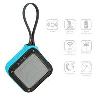 Portable Outdoor and Shower Bluetooth Speaker, aLLreLi Bluetooth 4.0 Speaker with 10 Hour Rechargeable Battery... N5
